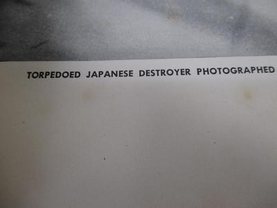 US Navy War Photographs