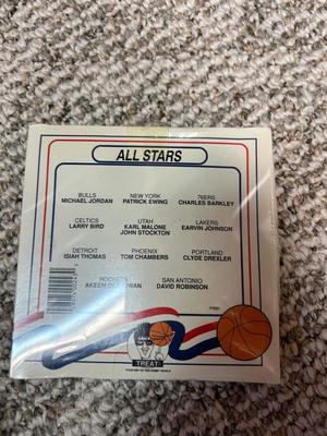 VTG BASKETBALL TRADING CARDS