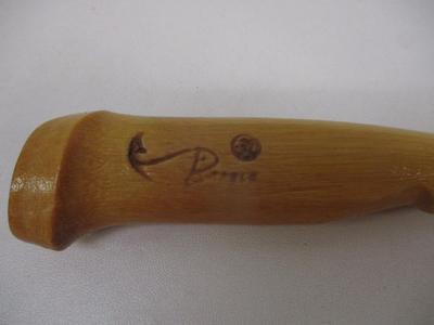 Marttiini Classic Fillet Knife With Birch Wood Handle #1