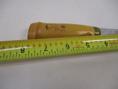 Marttiini Classic Fillet Knife With Birch Wood Handle #1