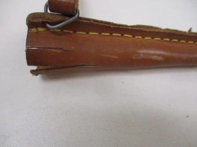 Marttiini Classic Fillet Knife With Birch Wood Handle #1