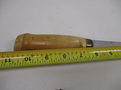 Marttiini Classic Fillet Knife With Birch Wood Handle #2