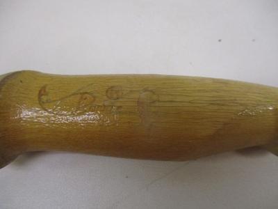 Marttiini Classic Fillet Knife With Birch Wood Handle #2