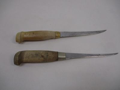 Vintage Fillet Knives