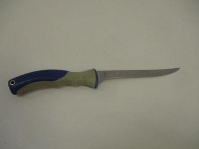 MFG China Nat Headquarters USA Fillet Knife Shakespeare