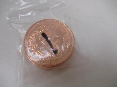 Native American Copper .999 Fine Rounds Choice 1