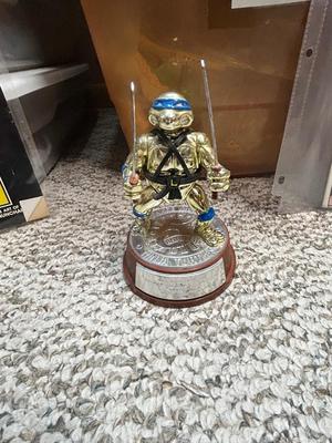 TEENAGE MUTANT NINJA TURTLES, COMIC BOOKS AND COLLECTIBLE