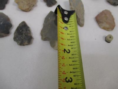 Assortment Of Arrowheads Choice 2