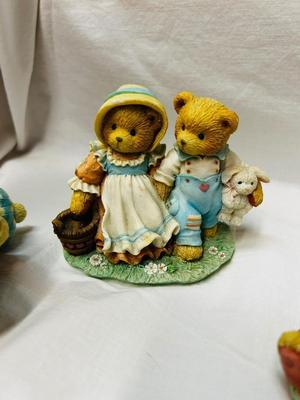 FAIRYTALE CHERISHED BEAR’S AND MONTEFIORI COLLECTIBLE GIRLS