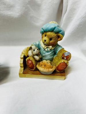 FAIRYTALE CHERISHED BEAR’S AND MONTEFIORI COLLECTIBLE GIRLS