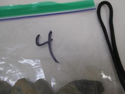 Assortment Of Arrowheads Choice 4