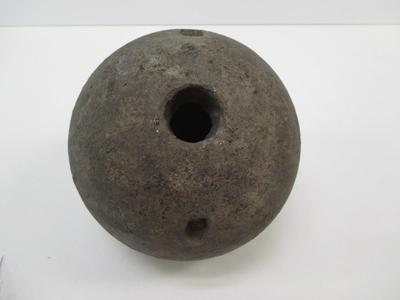 8" Cannon Ball Shell Approx 44 Pounds