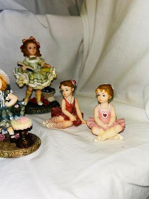 MONTEFIORI COLLECTIBLE GIRL’S