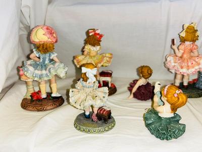 MONTEFIORI COLLECTIBLE GIRL’S
