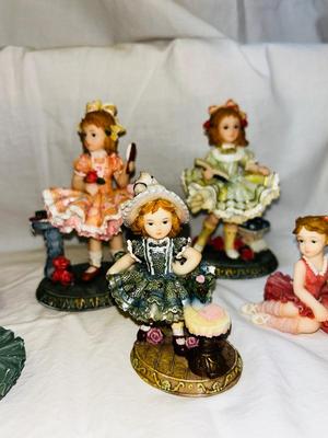 MONTEFIORI COLLECTIBLE GIRL’S