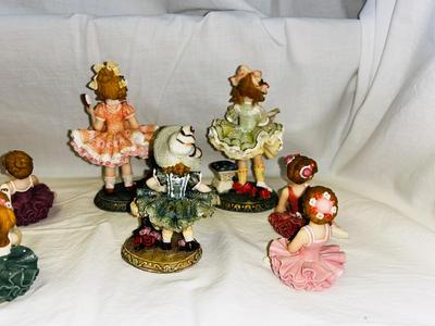 MONTEFIORI COLLECTIBLE GIRL’S