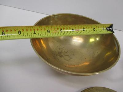 Vintage Brass Decor