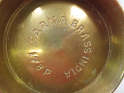 Vintage Brass Decor