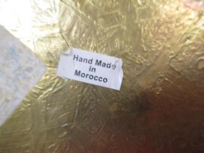 Vintage Brass Decor