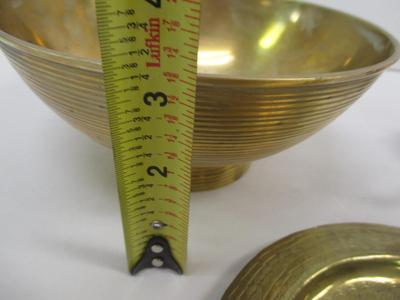 Vintage Brass Decor