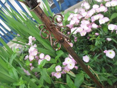 Outdoor Glass Bird Bath