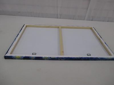 Canvas 23 1/4" x 16" Starry Night Van Gogh