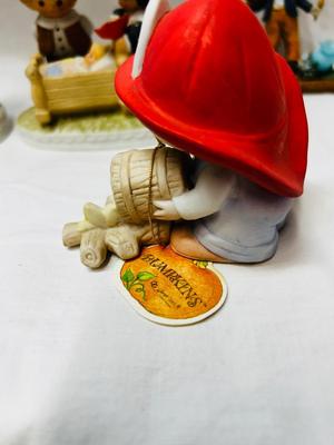 THE POPPYSEED COLLECTIBLE CHILDREN AND OTHERS