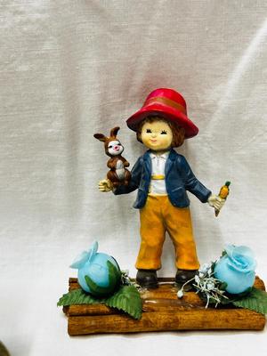 THE POPPYSEED COLLECTIBLE CHILDREN AND OTHERS