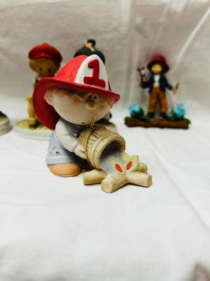 THE POPPYSEED COLLECTIBLE CHILDREN AND OTHERS