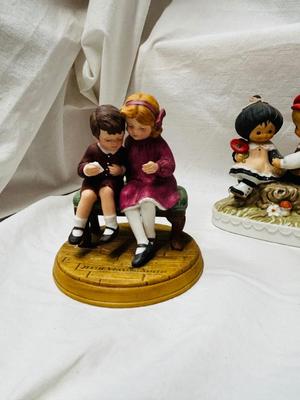 THE POPPYSEED COLLECTIBLE CHILDREN AND OTHERS