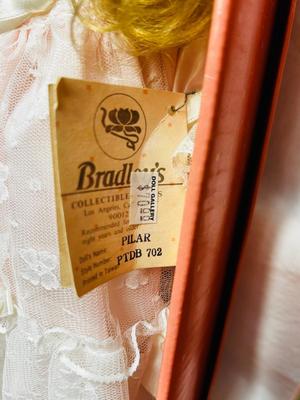 BRADLEY’S PORCELAIN DOLLS