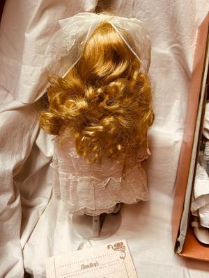 BRADLEY’S PORCELAIN DOLLS