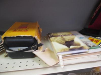 Box Lot Assortment Of Home Decor Collectibles