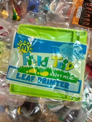 SO MANY HAPPY MEAL TOYS IN PACKAGES