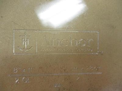 Pyrex & Anchor Glass Dishes