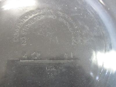 Pyrex & Anchor Glass Dishes