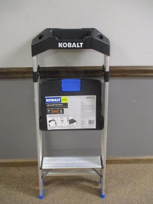 Kobalt Lightweight Step Stool