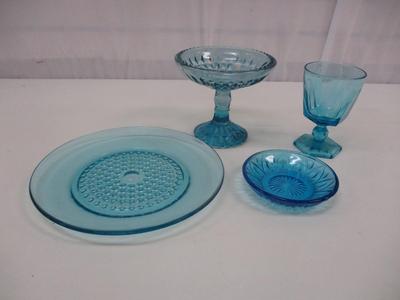 Hazel Atlas Capri Dishes