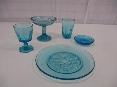 Hazel Atlas Capri Dishes