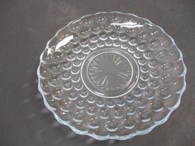 Glass Candy Dishes & Serving Plates