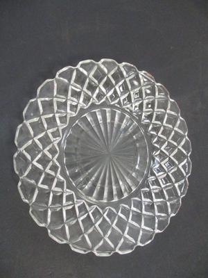 Glass Candy Dishes & Serving Plates