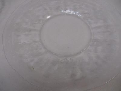 Glass Candy Dishes & Serving Plates
