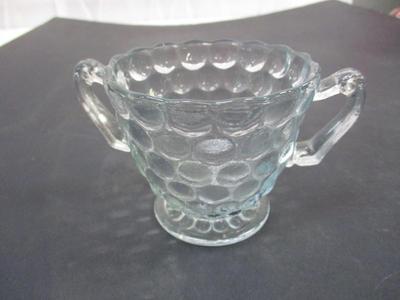 Glass Candy Dishes & Serving Plates