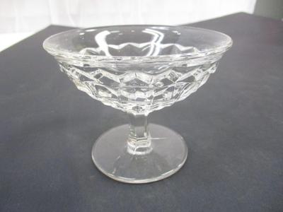 Glass Candy Dishes & Serving Plates