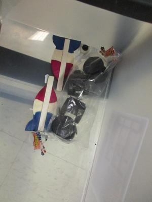 Sterilite 3 Drawer Cart With Wheels & A Few Crafts