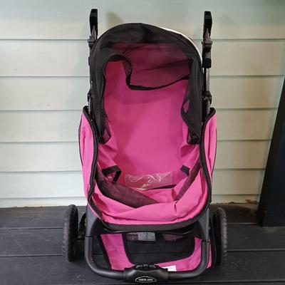 LOT 312: Pet Gear Inc. PG8250 Special Edition Pet Stroller