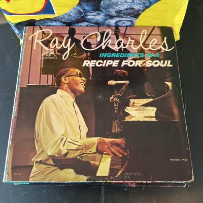 LOT 343: Large Collection of Records Featuring James Brown, Cher, The Supremes & More