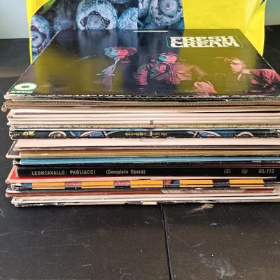 LOT 343: Large Collection of Records Featuring James Brown, Cher, The Supremes & More