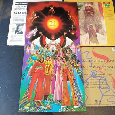 LOT 344: Record Collection- Janet Jackson, Earth Wind and Fire, Stevie Wonder & More