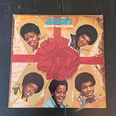 LOT 344: Record Collection- Janet Jackson, Earth Wind and Fire, Stevie Wonder & More